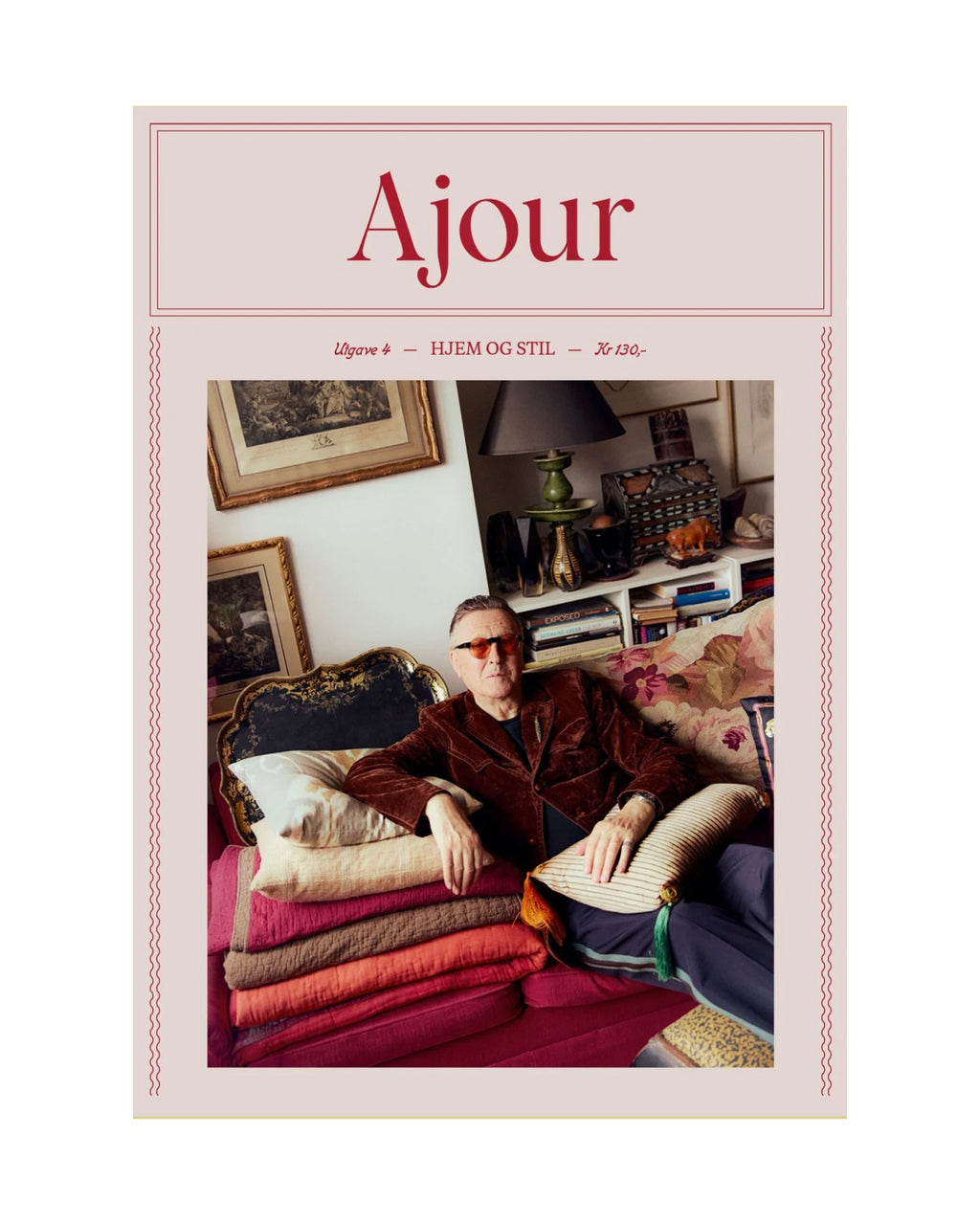 Ajour Magasin nr. 4
