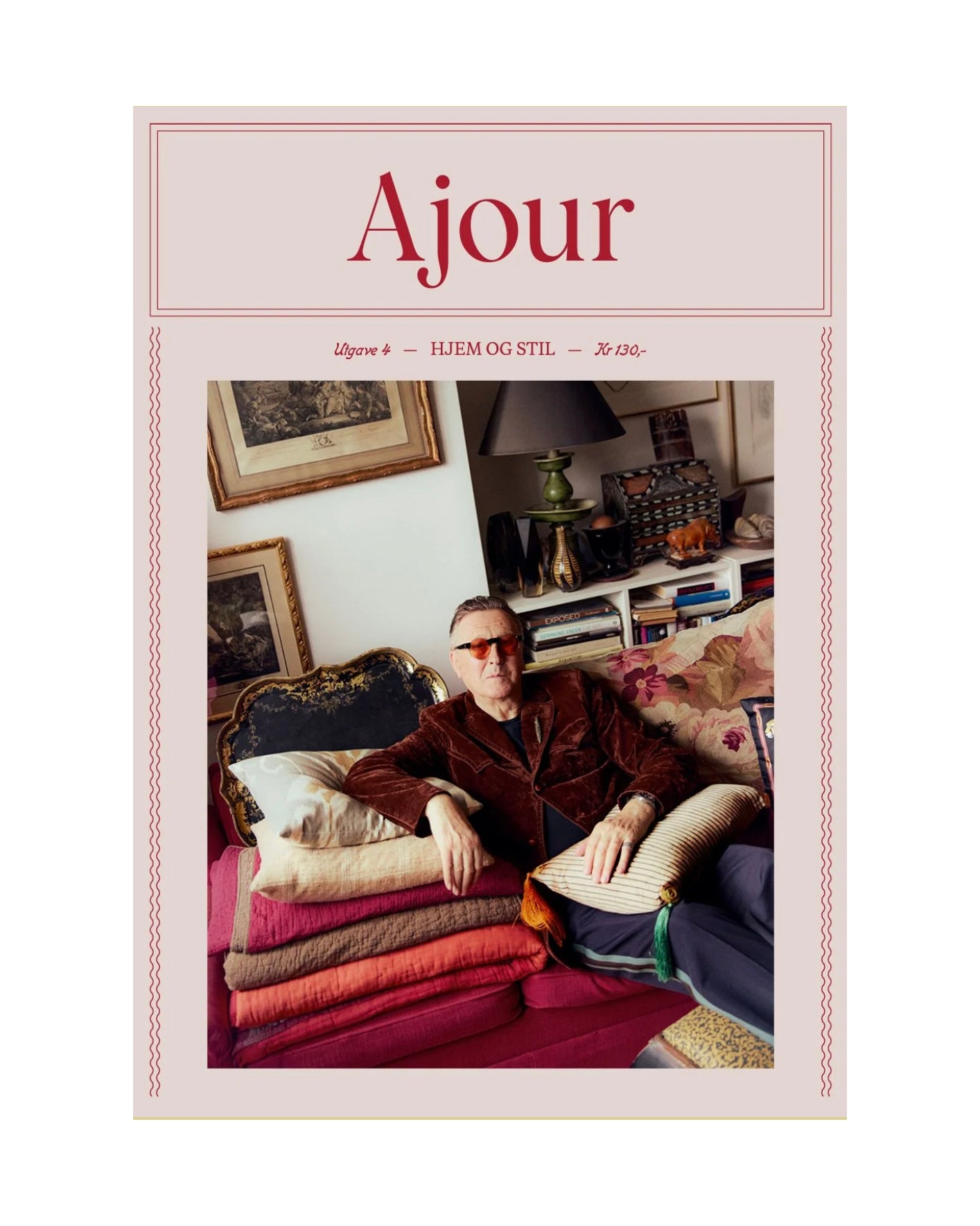 Ajour Magasin nr. 4