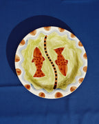 Fish Tallerken - Fisker