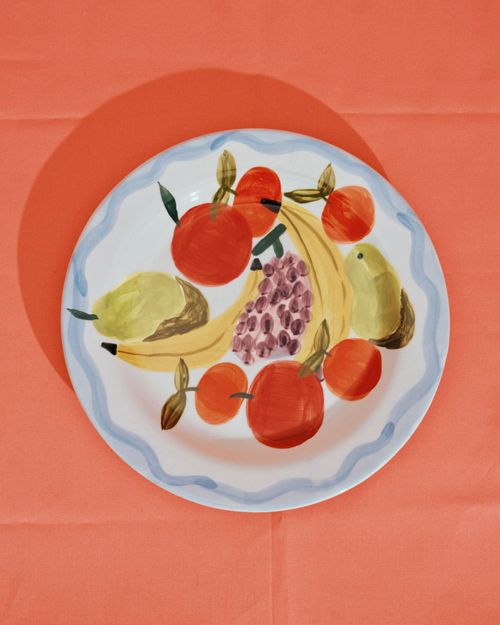 Ntlas Tallerken - Fruktfat