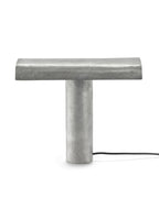 TiFCK Bordlampe - Steel Grey