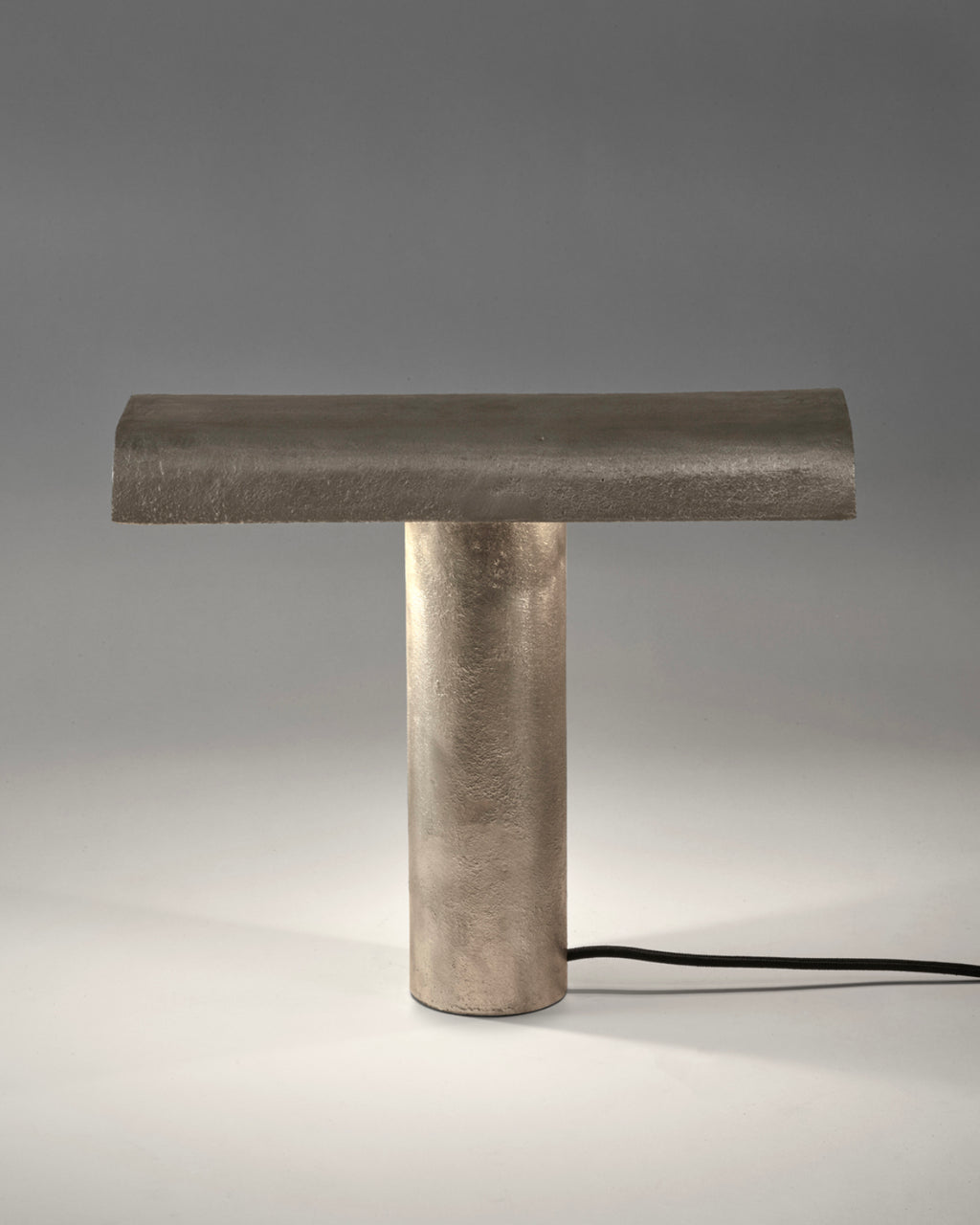 TiFCK Bordlampe - Steel Grey