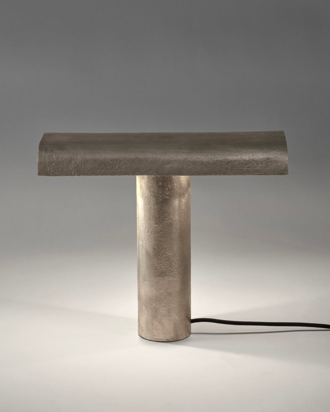 TiFCK Bordlampe - Steel Grey