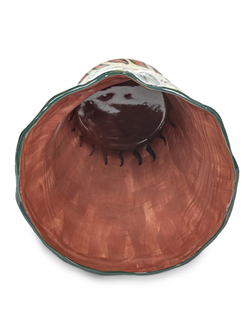 Wild Vegetal Variations Vase 03 - Mix