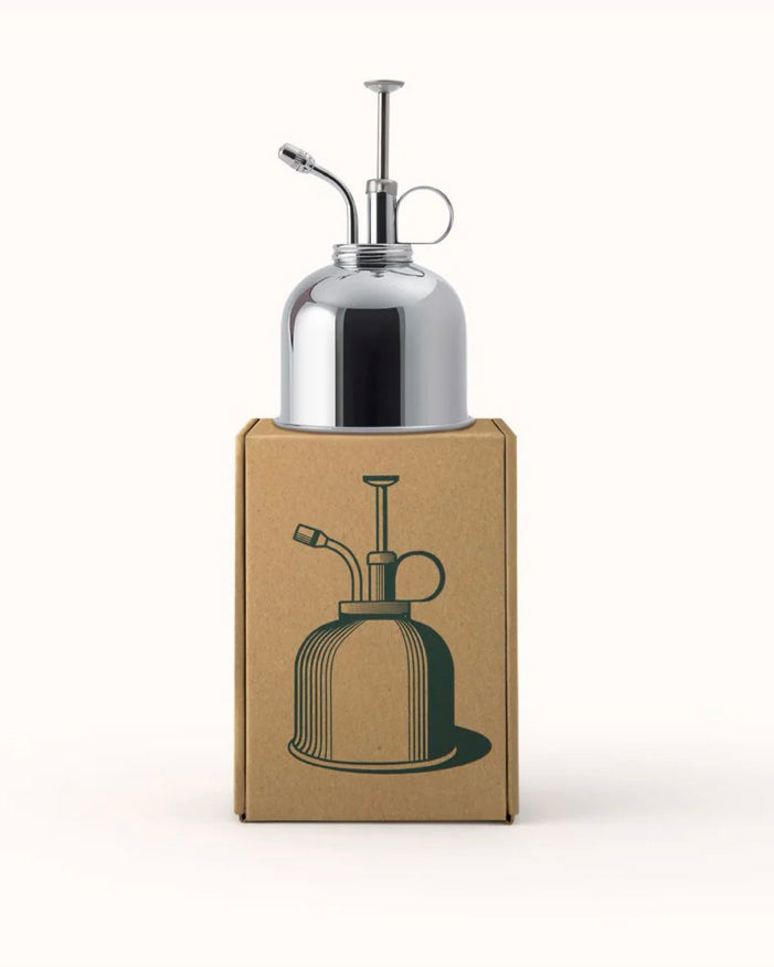 Mist Sprayer - Nickel