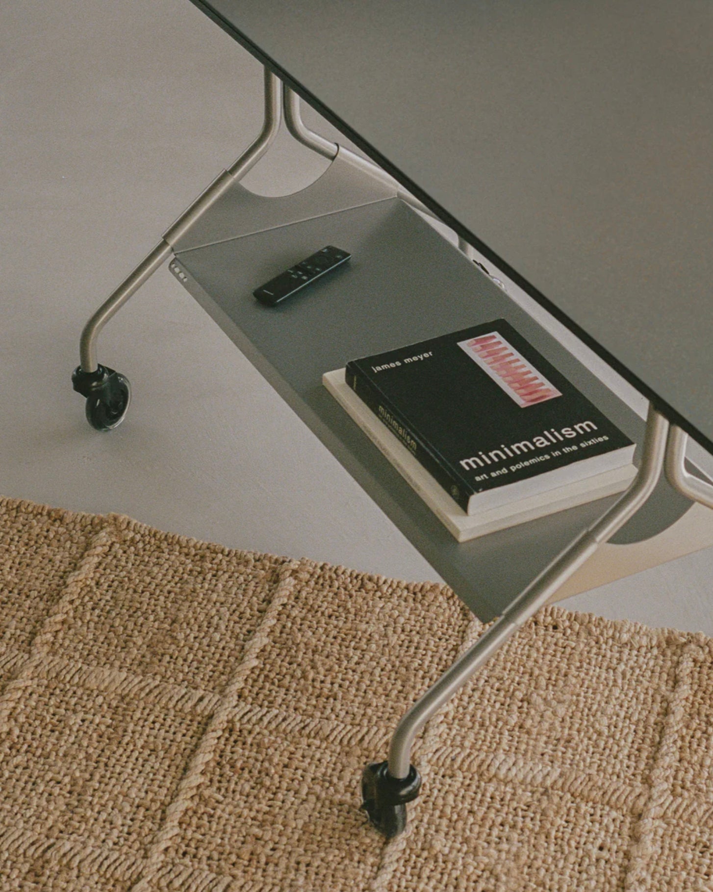 TV-Stativ - Moon RAW