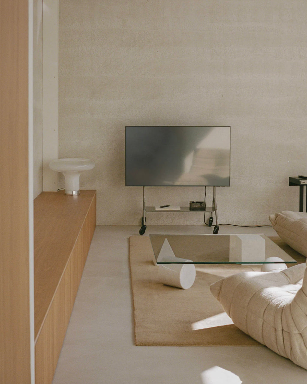 TV-Stativ - Moon RAW