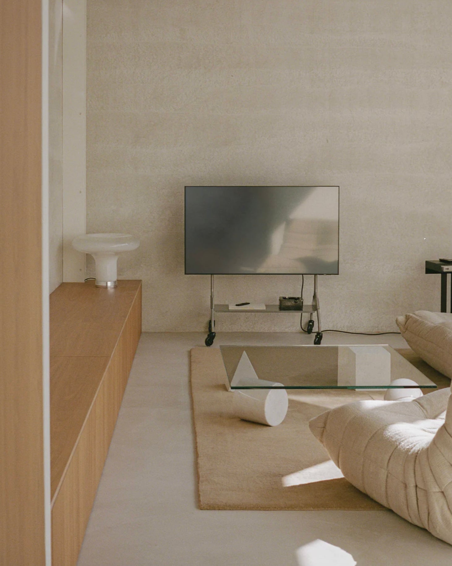 TV-Stativ - Moon RAW