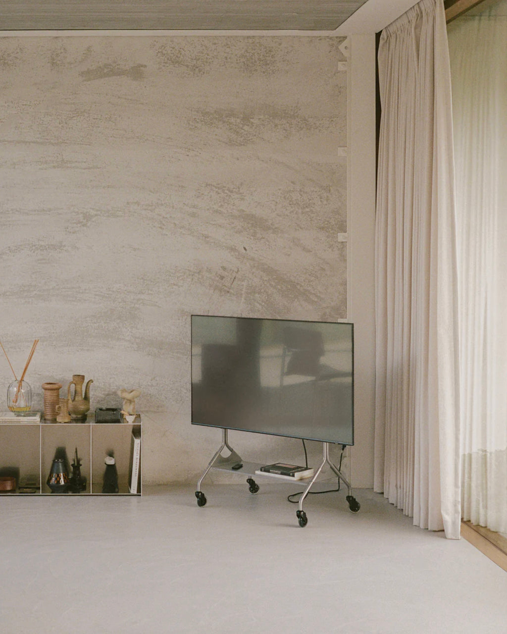 TV-Stativ - Moon RAW