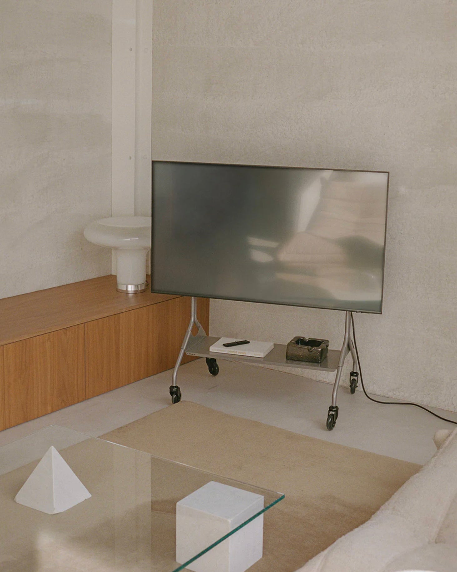 TV-Stativ - Moon RAW