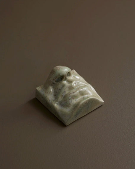 Munn - Grønn Crystal