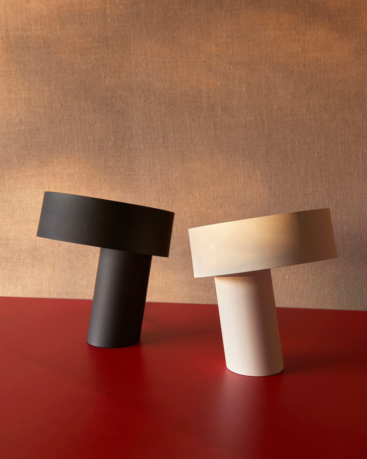 Slant Bordlampe