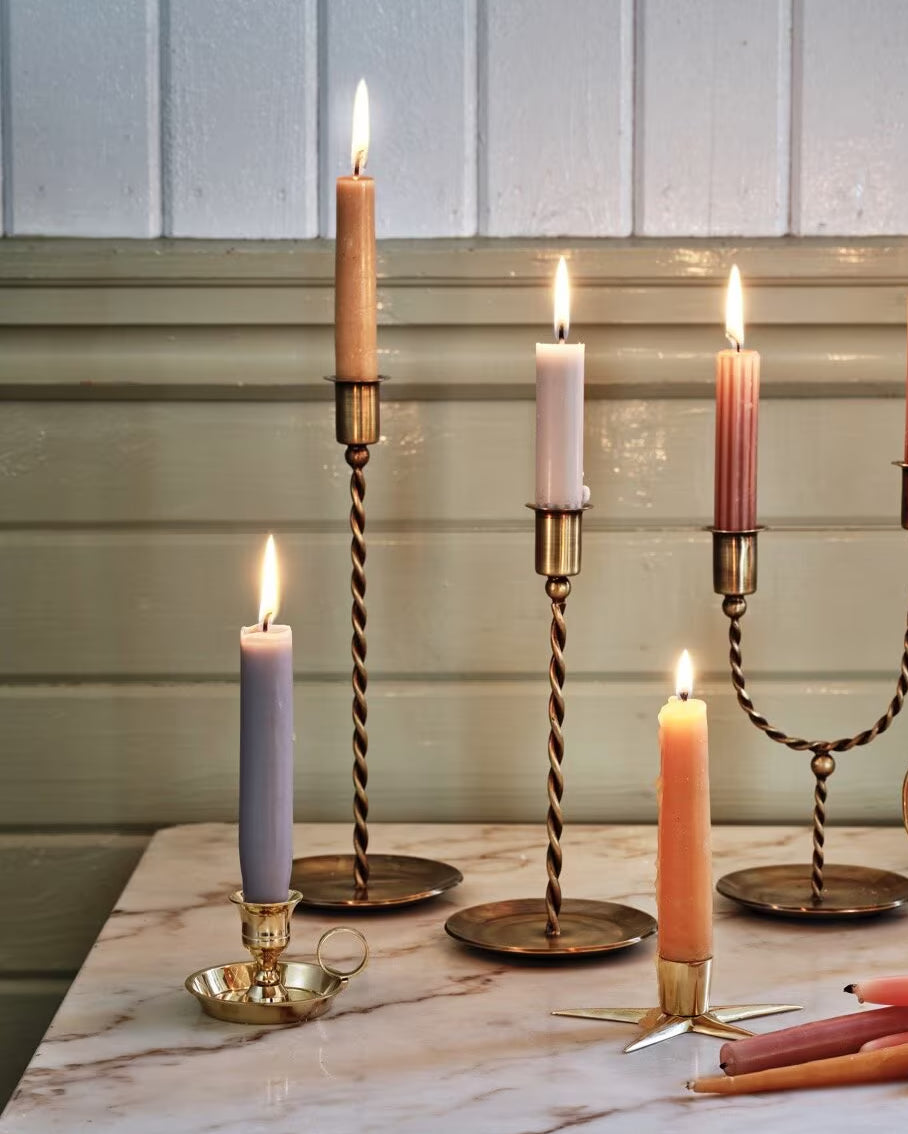 Lysestake Siw Messing