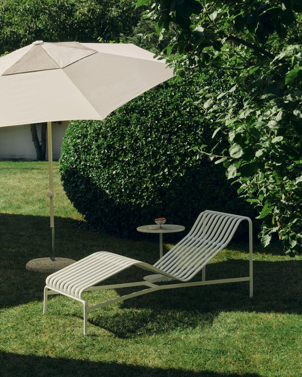 Palissade Chaise Longue