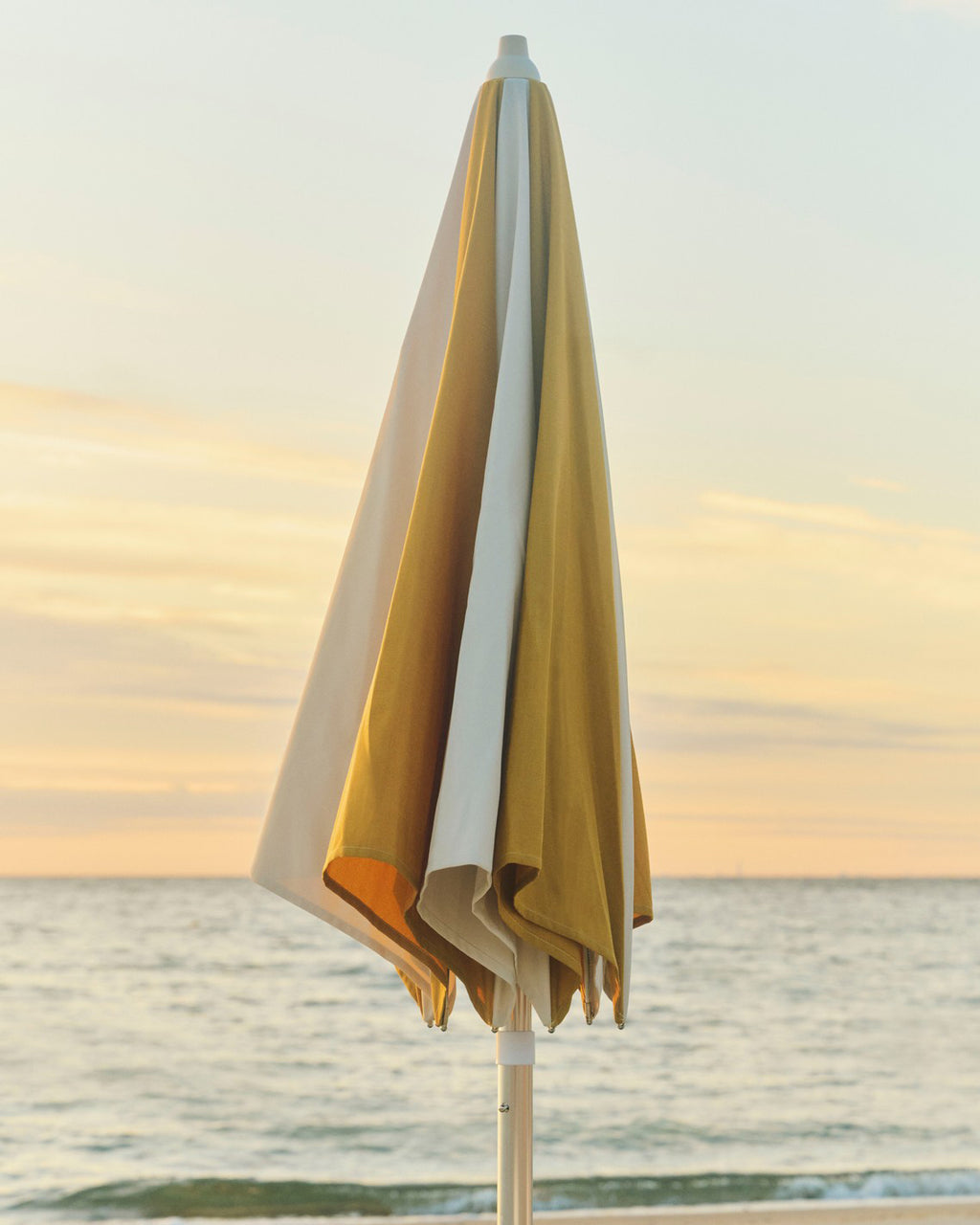 Terrazza Parasol Octagon - Off White/Ochre