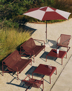 Palissade Low Table