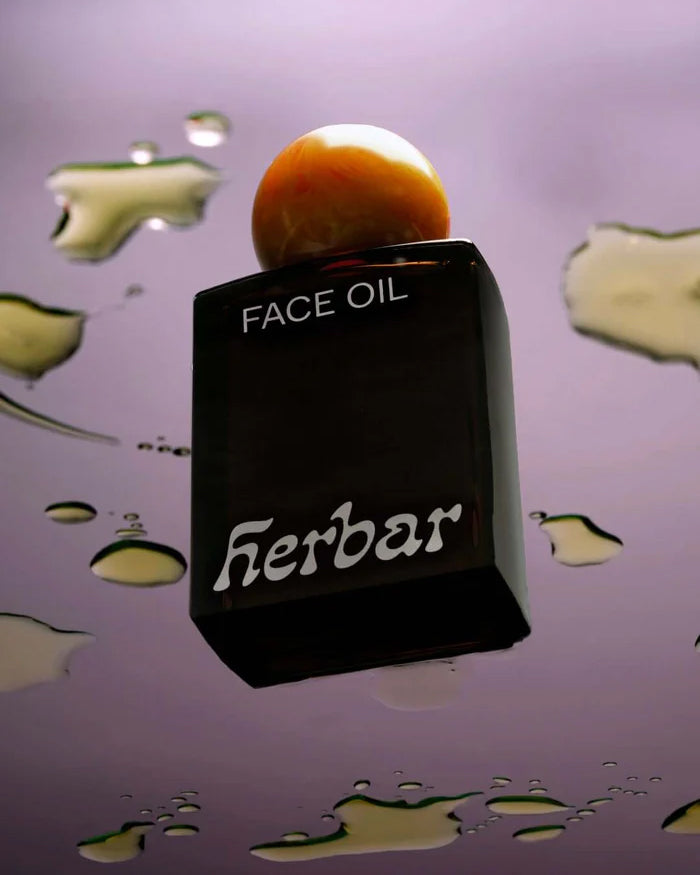 The Face Oil