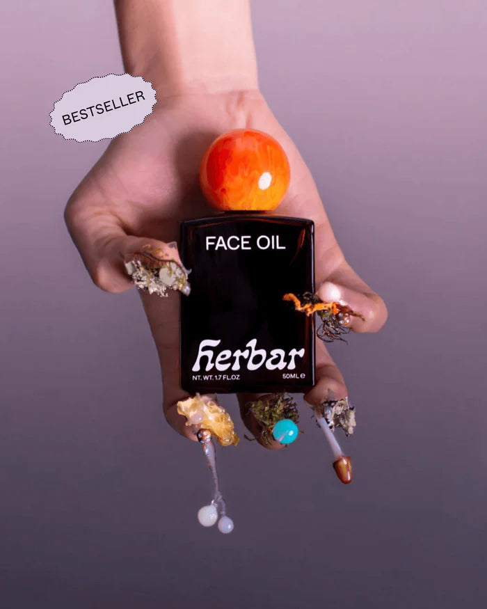 The Face Oil