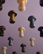 Gua-Shroom - Unakite