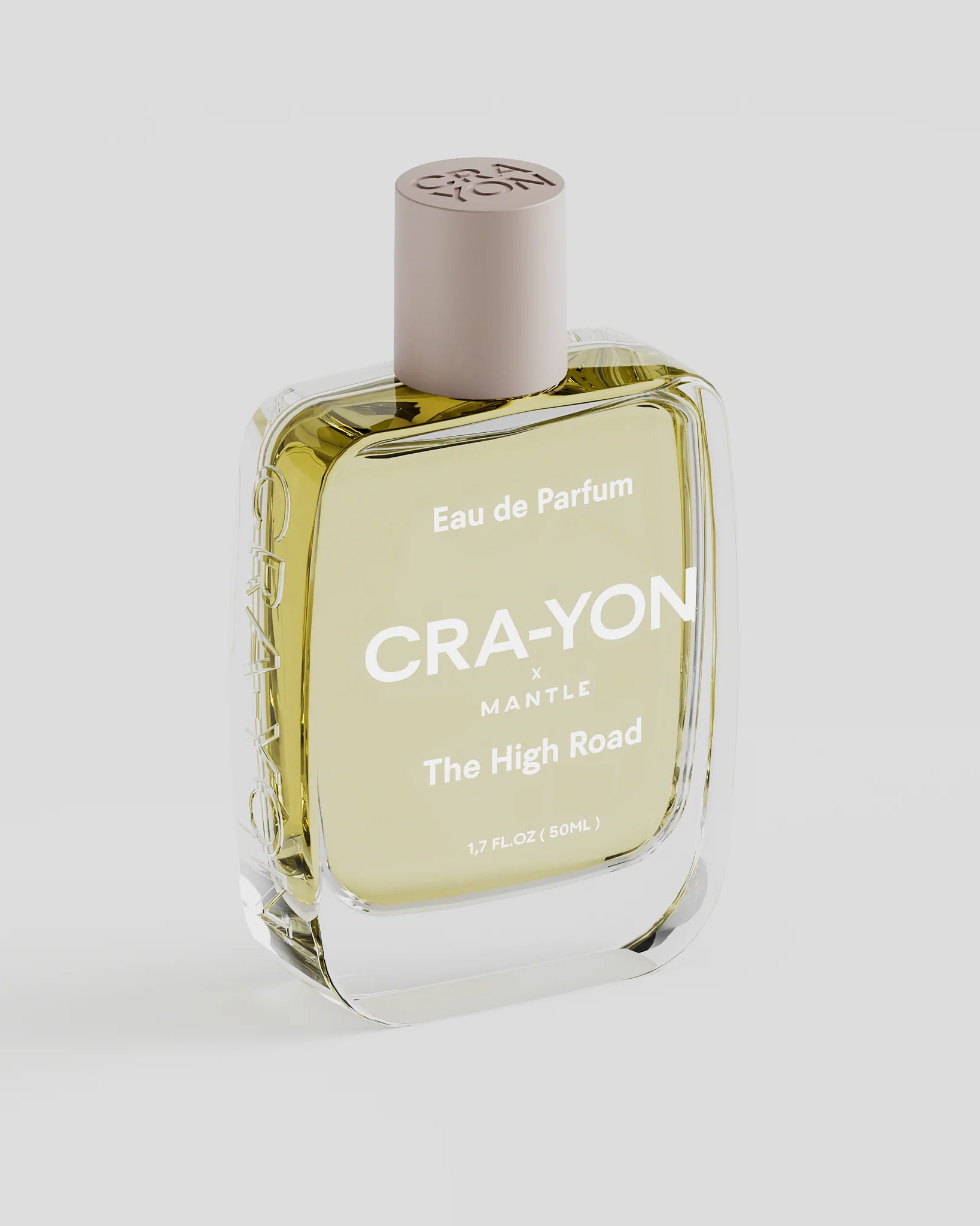 The High Road Eau de Parfum 50 ml