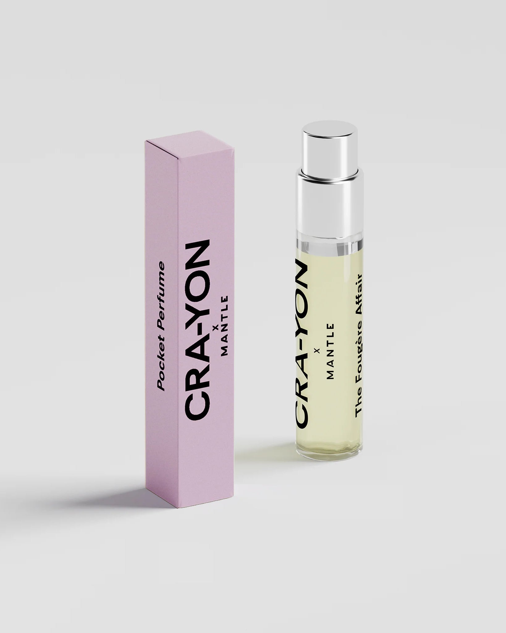 The Fougère Affair Pocket Perfume 10 ml