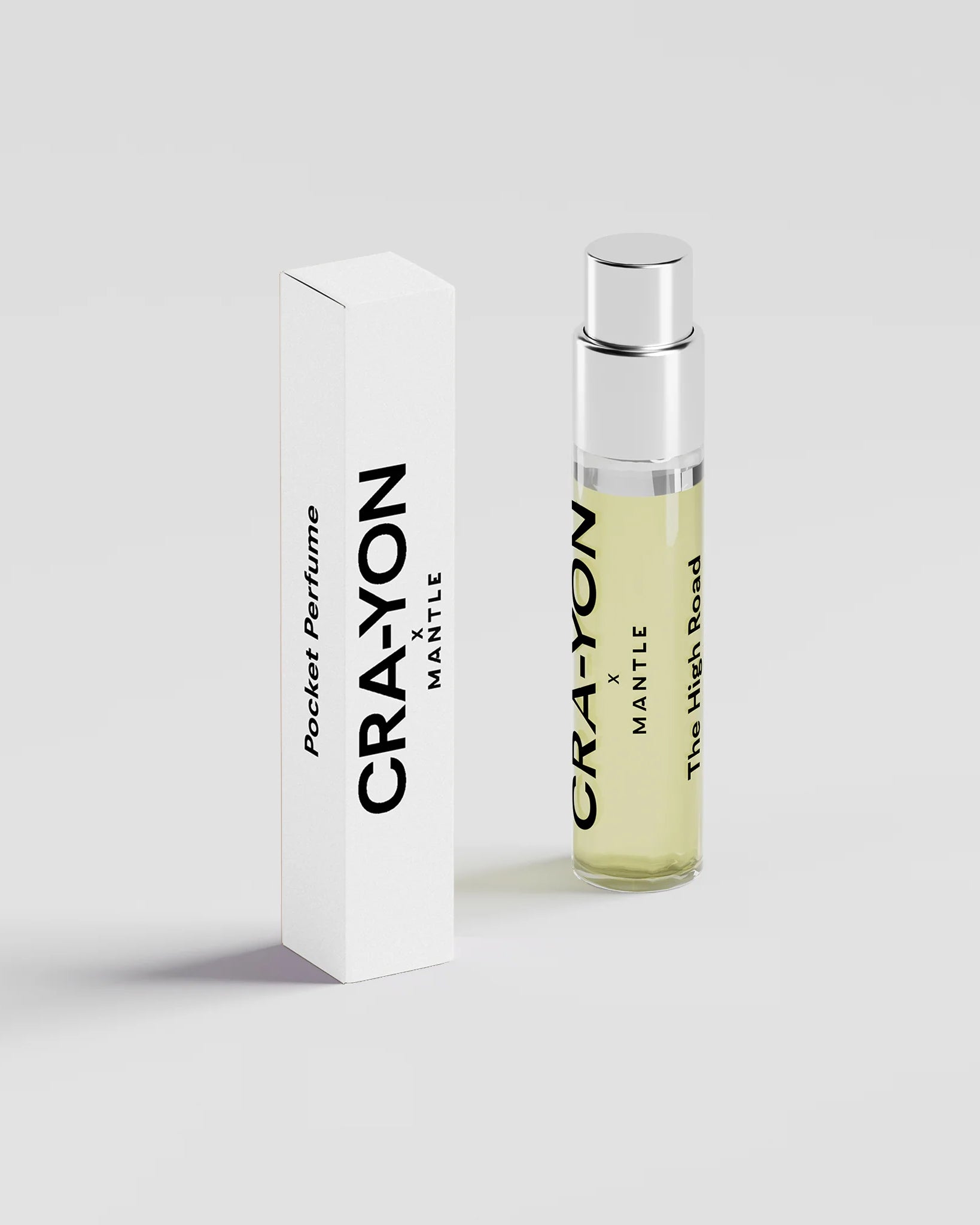 The High Road Pocket Perfume 10 ml