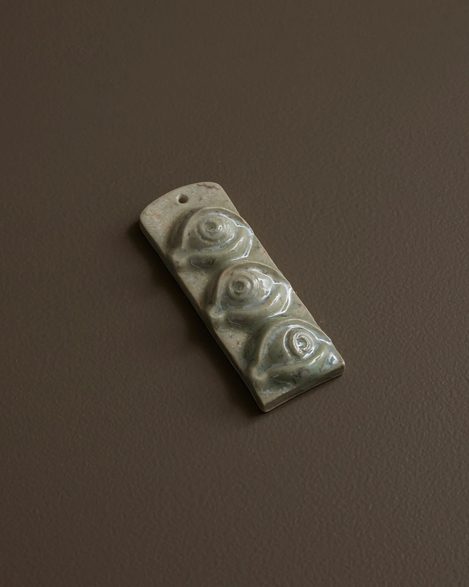 Third Eye Relief - Grønn Crystal