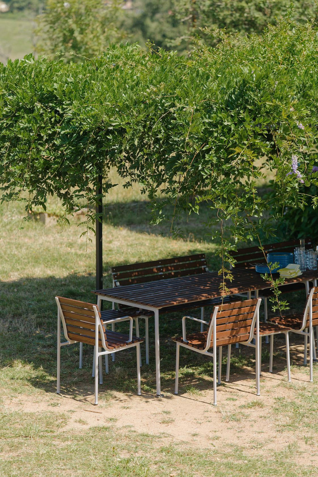 Traverse Armchair