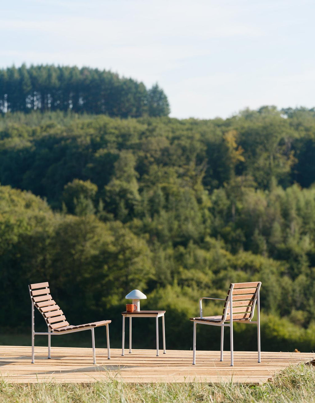 Traverse Lounge Chair