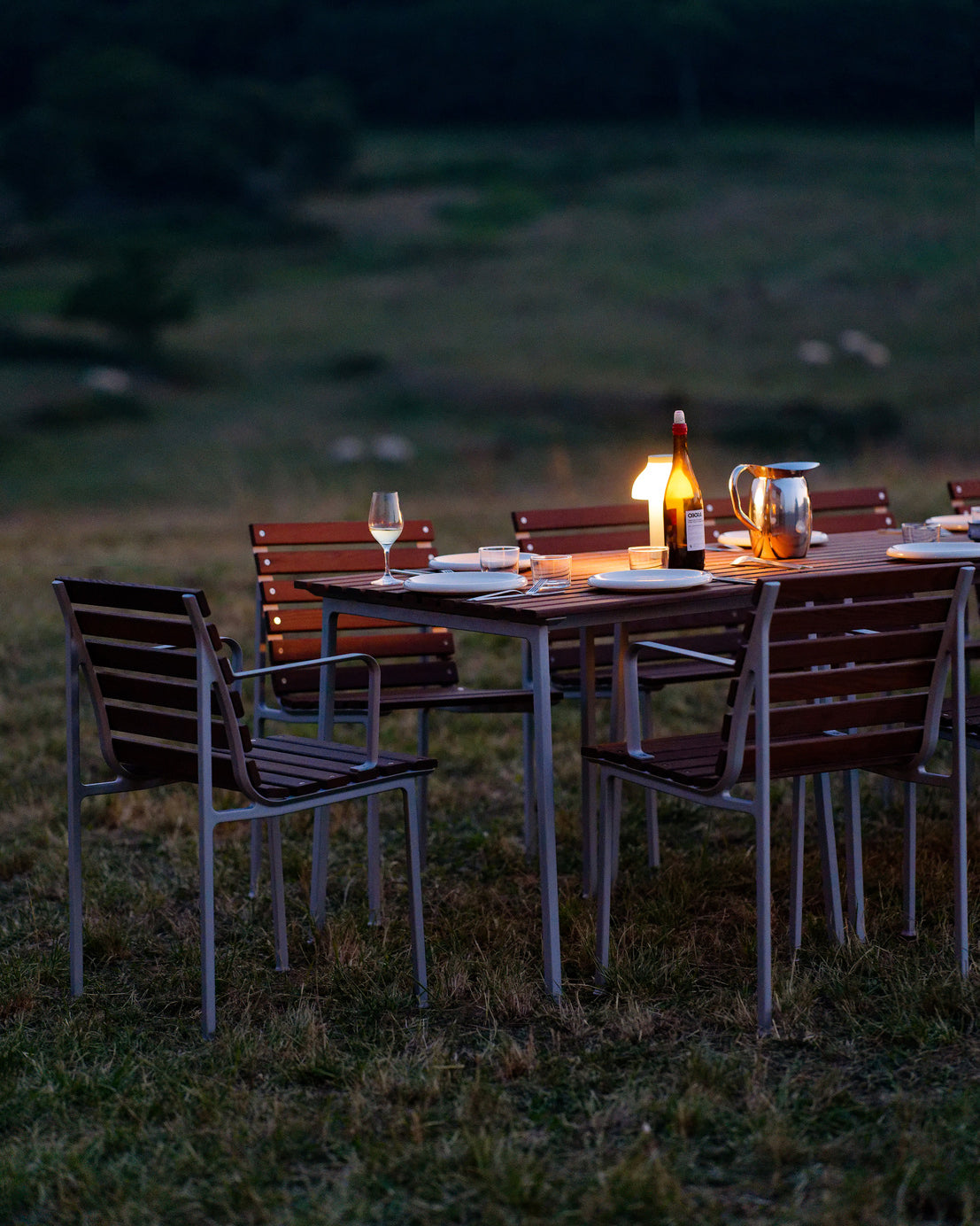 Traverse Table - Flere Størrelser