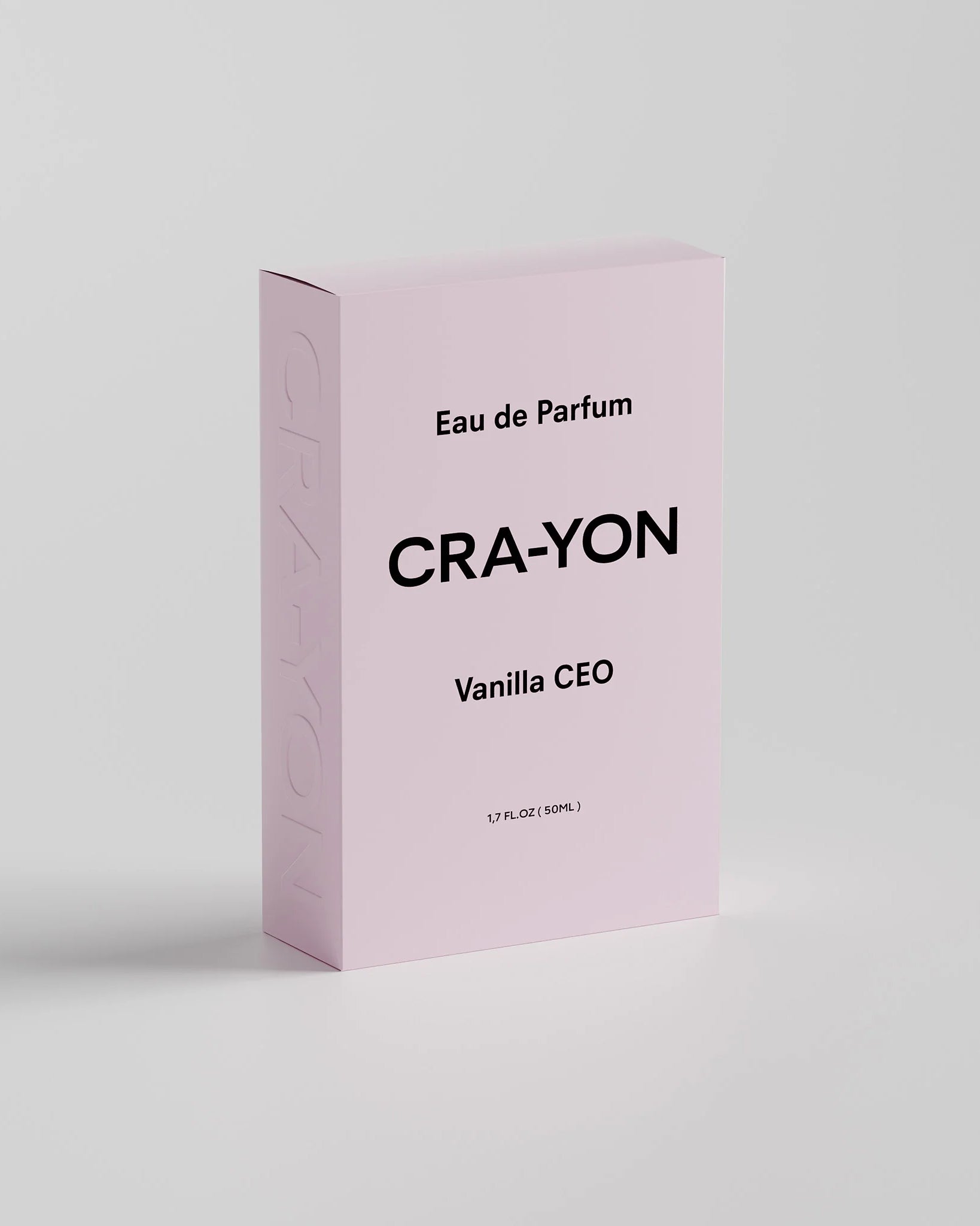 Vanilla CEO Eau de Parfum 50 ml