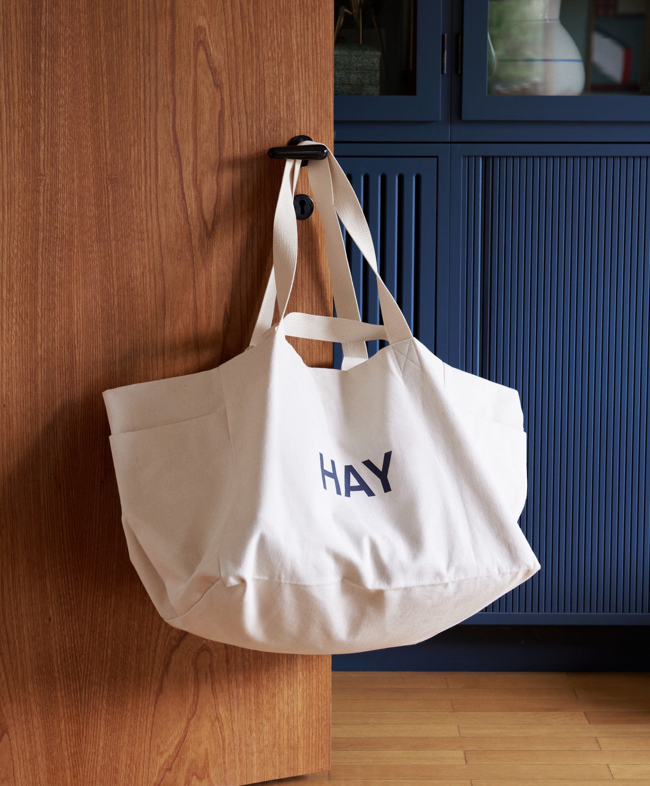Weekend Bag Organic - Natural