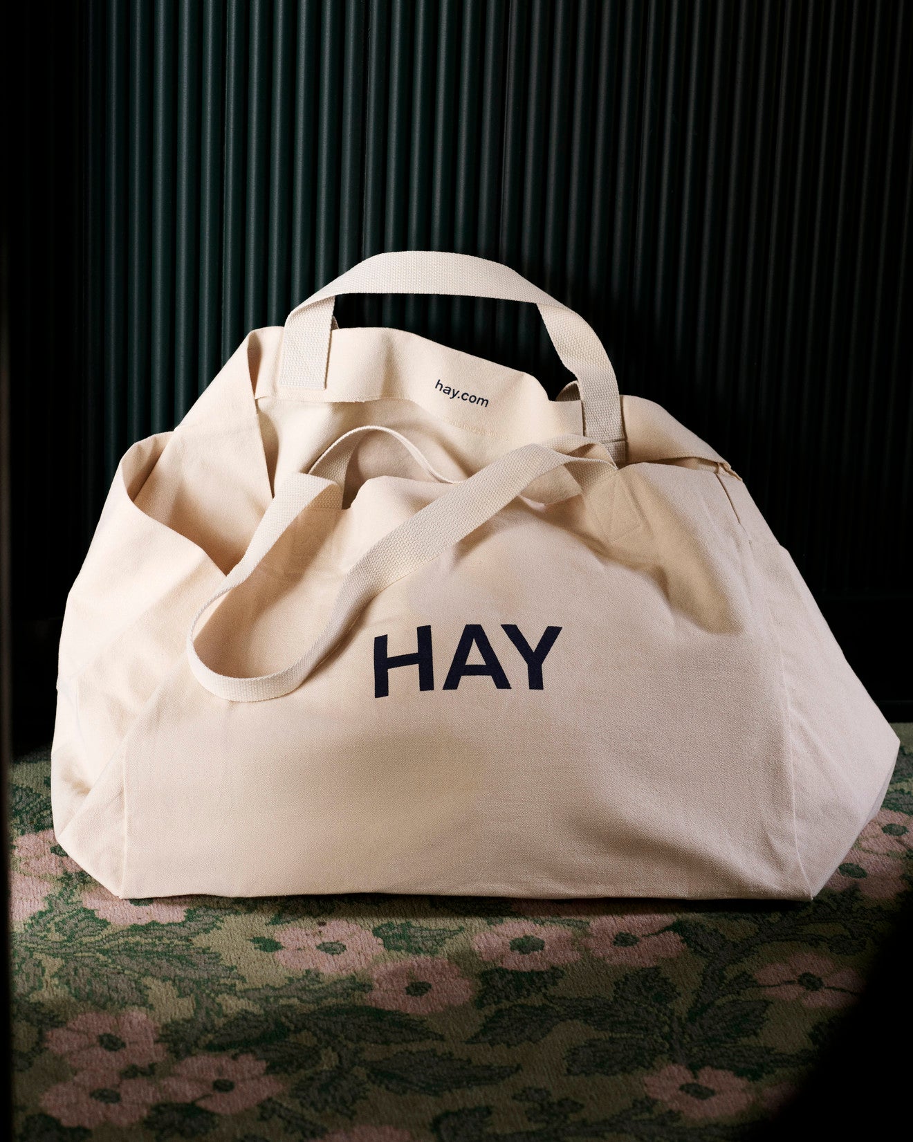 Weekend Bag Organic - Natural