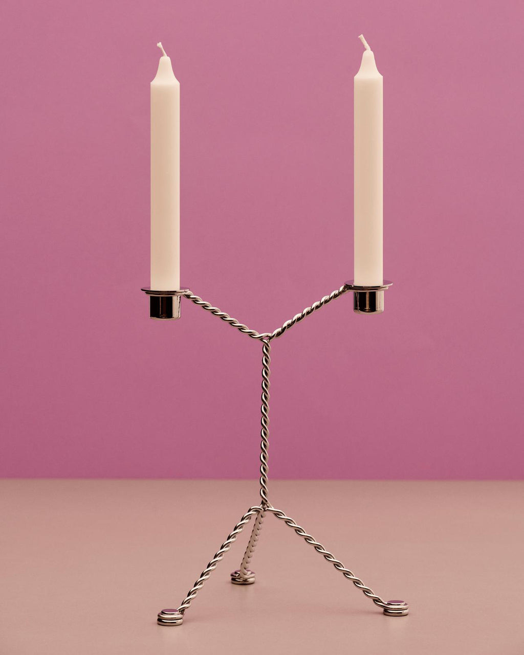 Wire Lysestake - Mirror