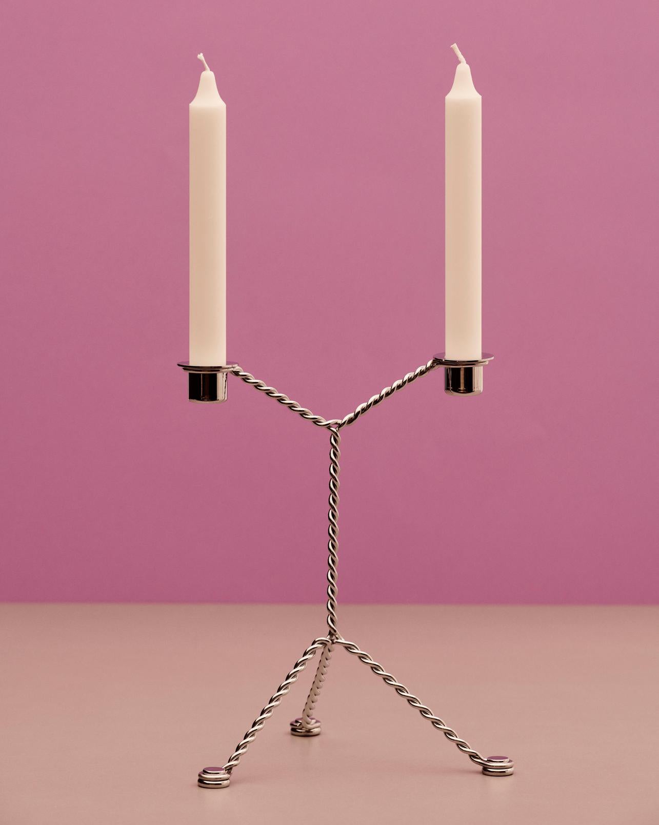 Wire Lysestake - Mirror