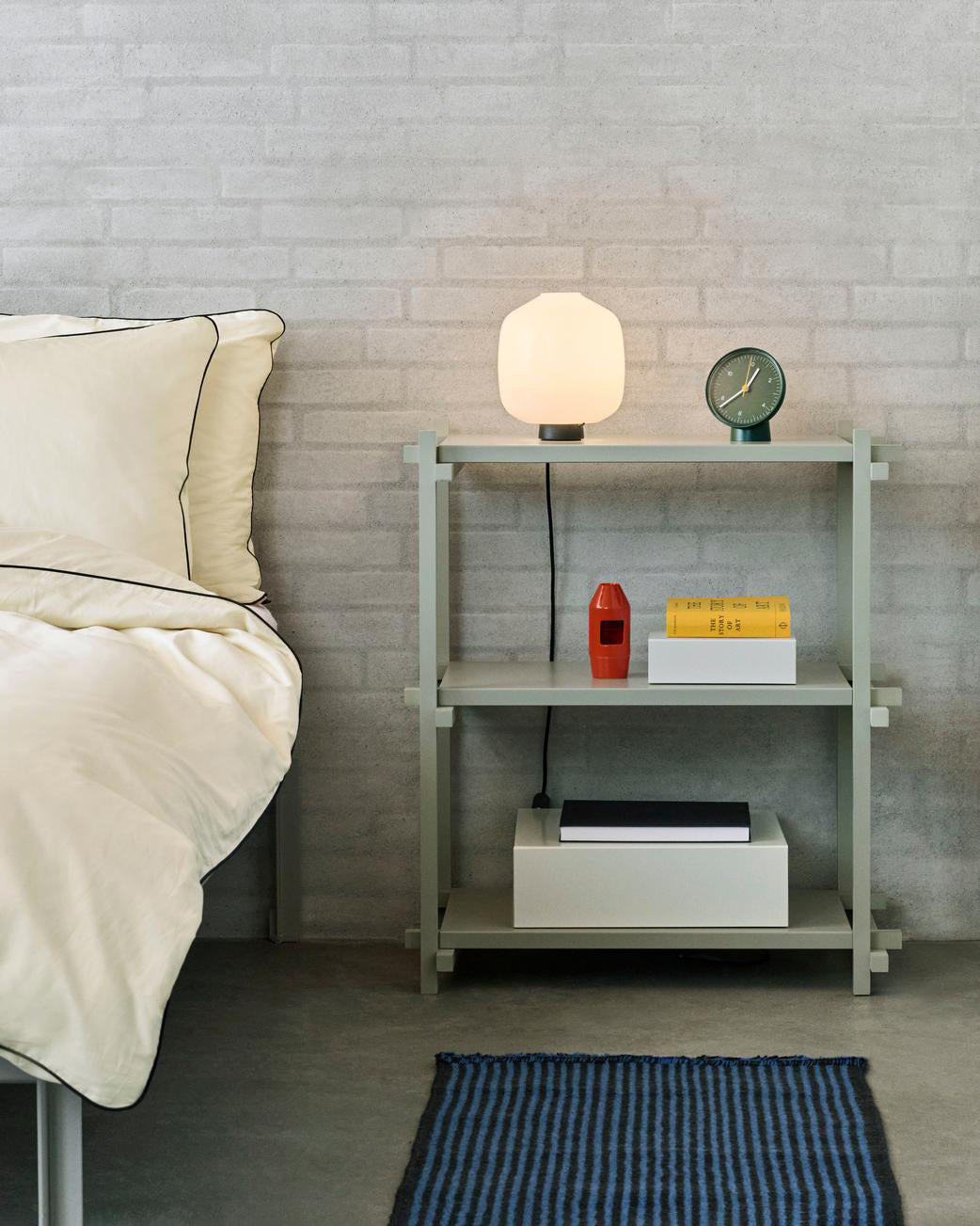 Aspekt Buoy Glass Bordlampe