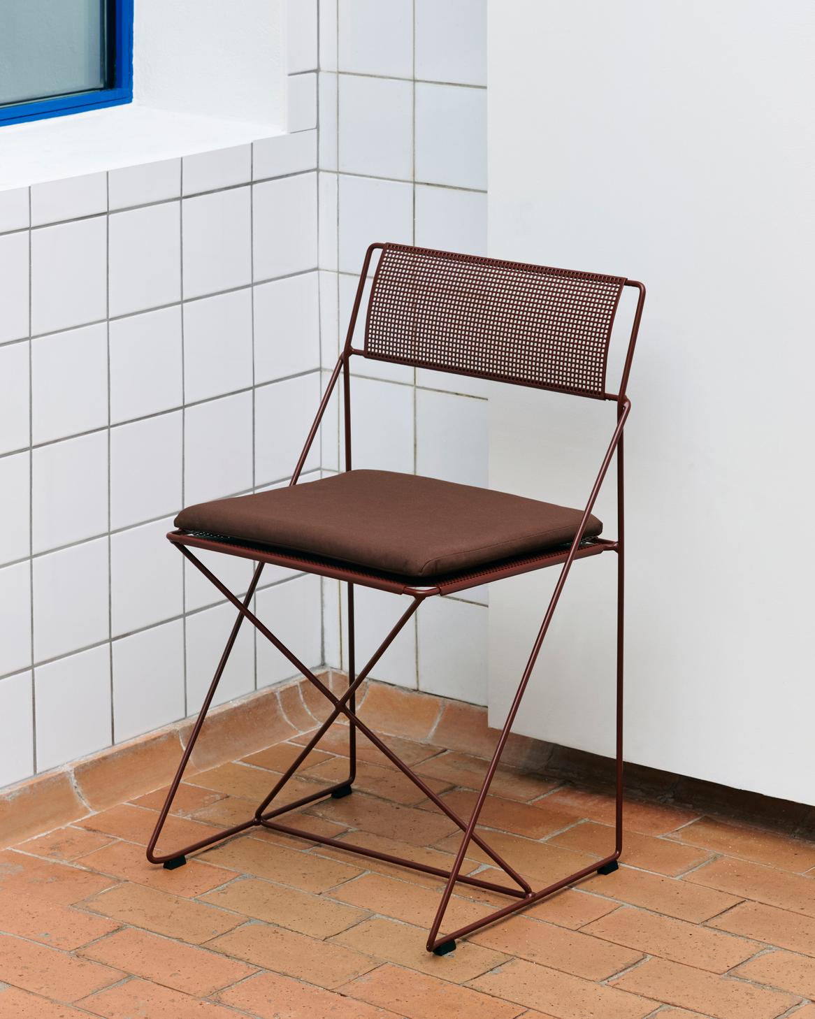 X-Line Chair - Sittepute Tekstil