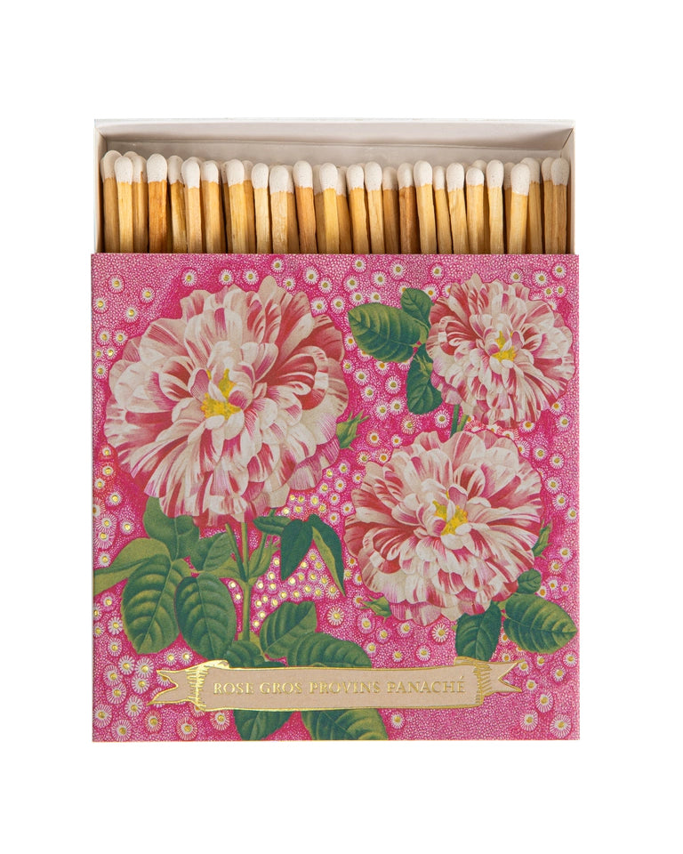 Rose Provin Petunia - Fyrstikker