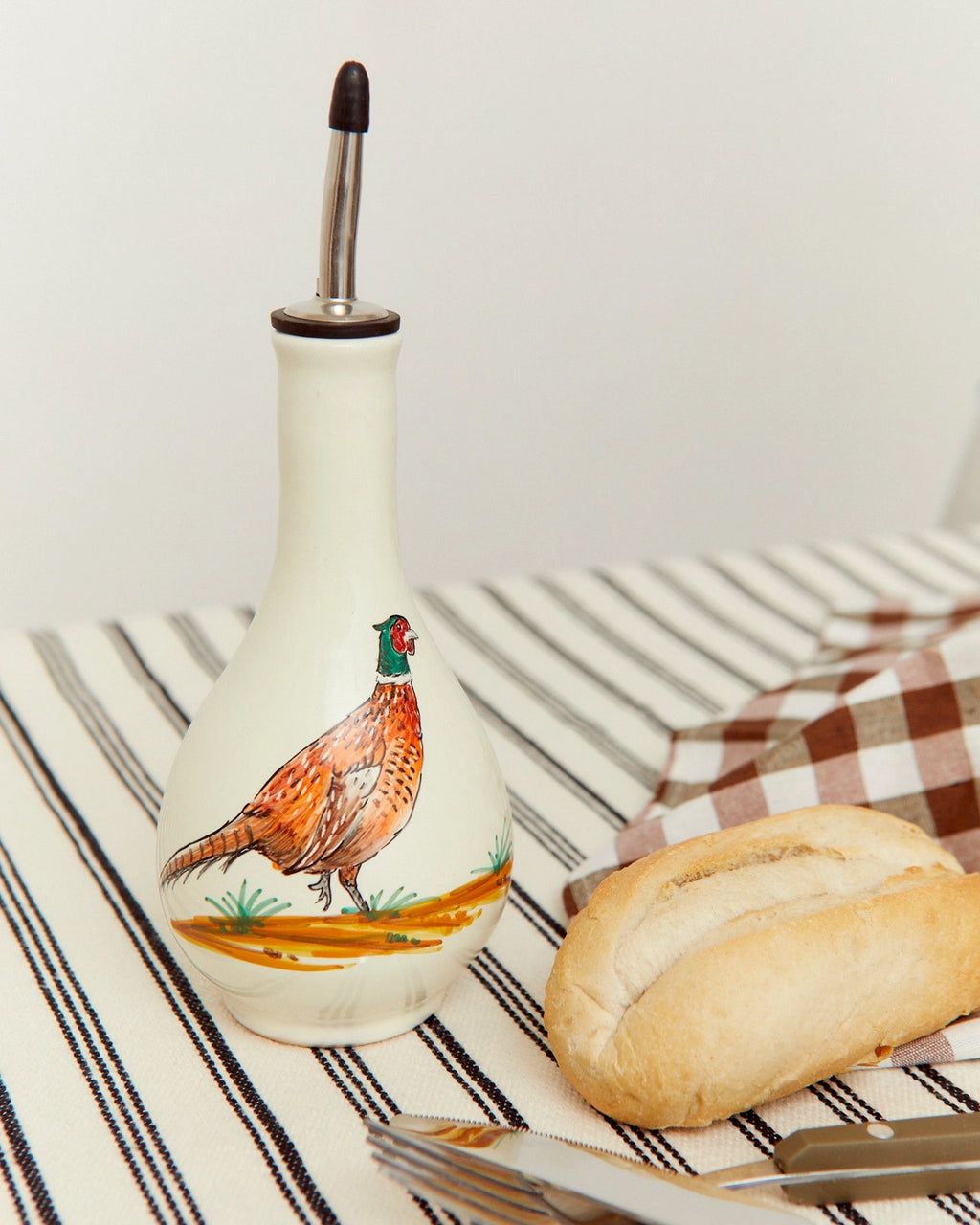 Oljeflaske Bridge Pheasant