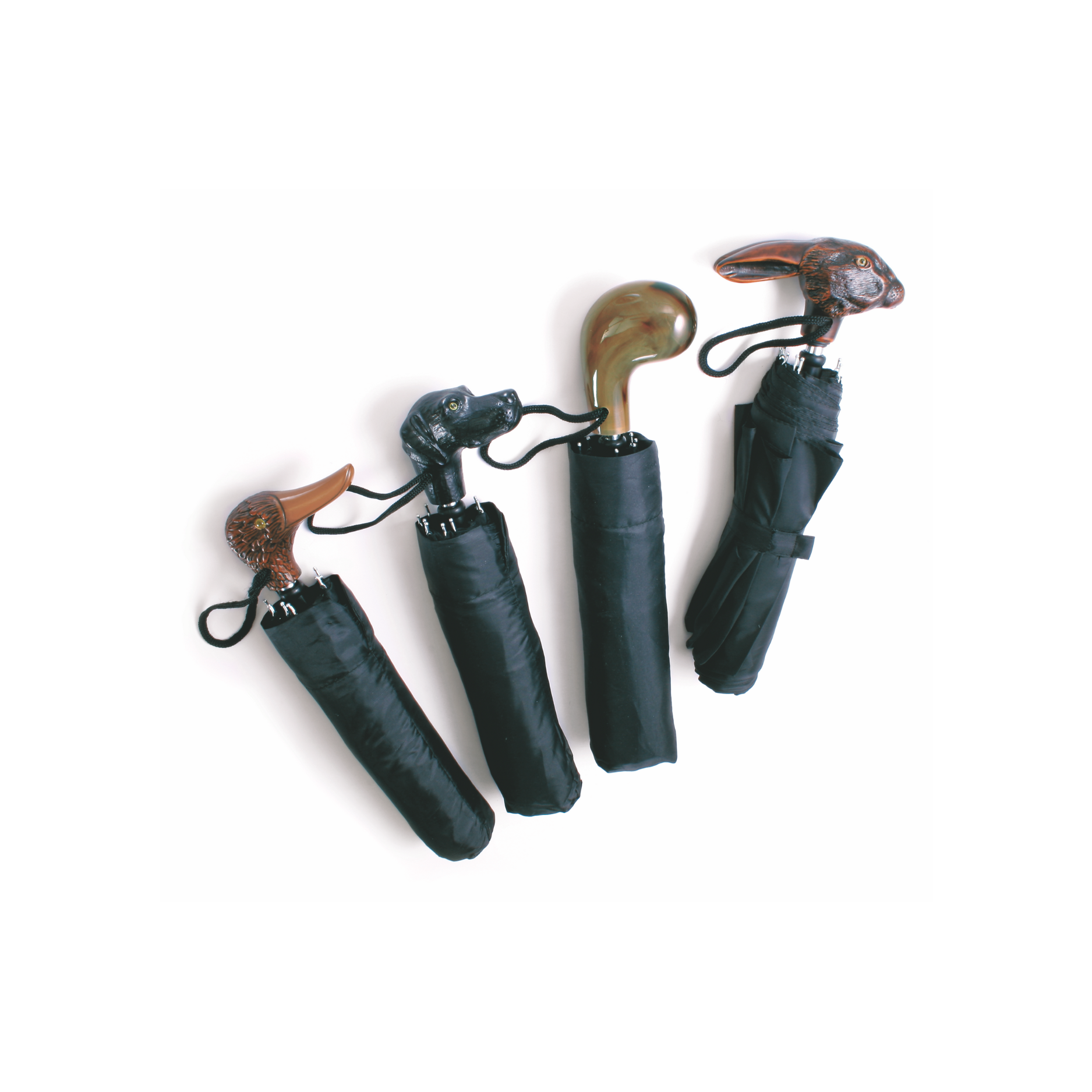 Mallard Paraply - Mini