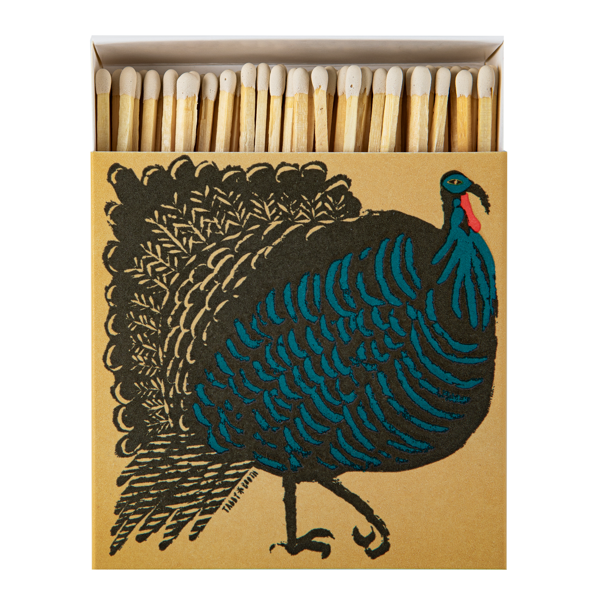 Turkey - Fyrstikker