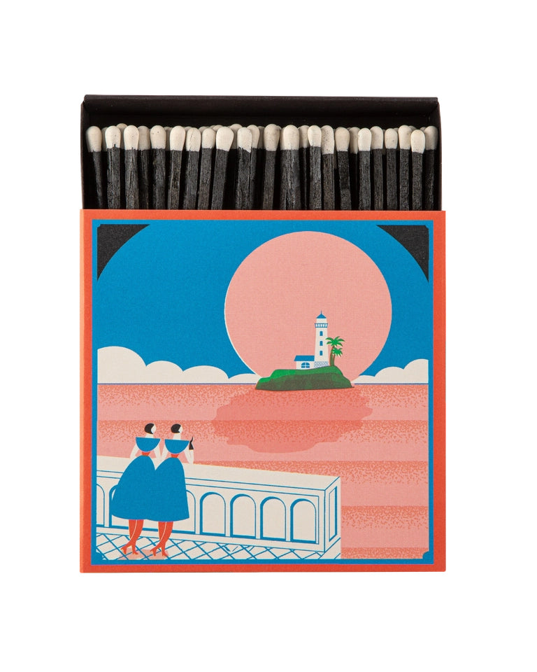 Lighthouse View - Fyrstikker