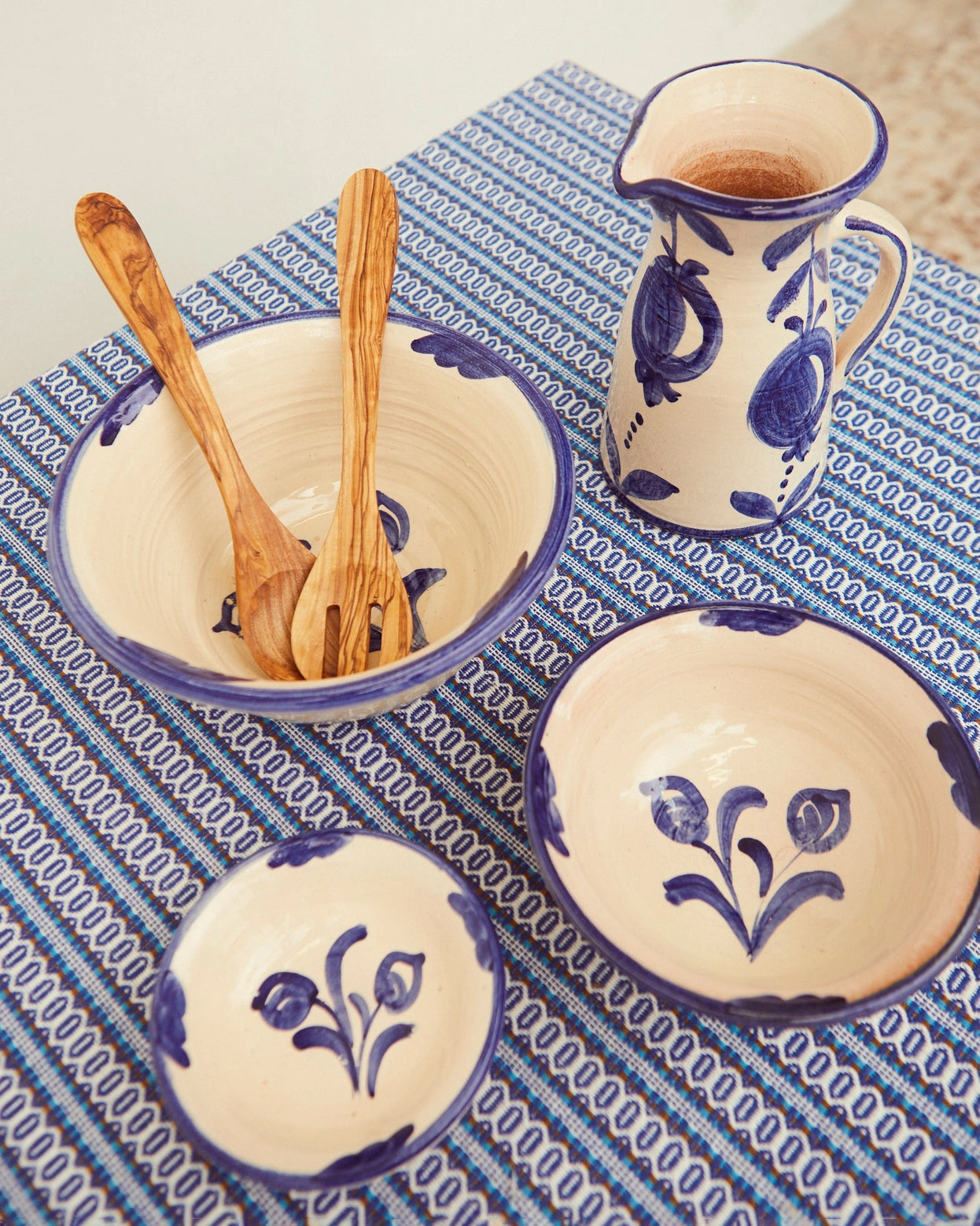 Serveringsbolle Granaíno - Large