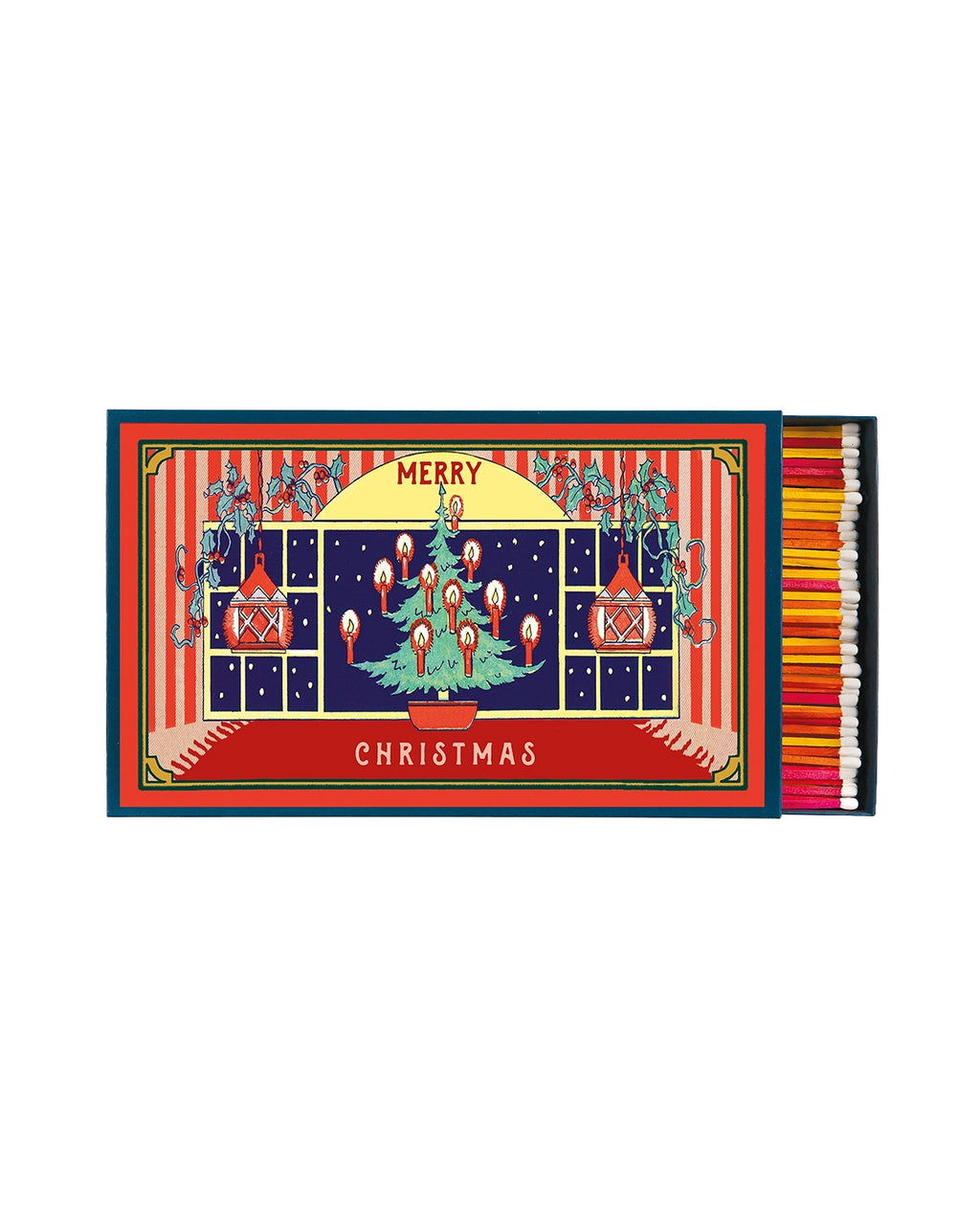 Christmas Window Giant - Fyrstikker