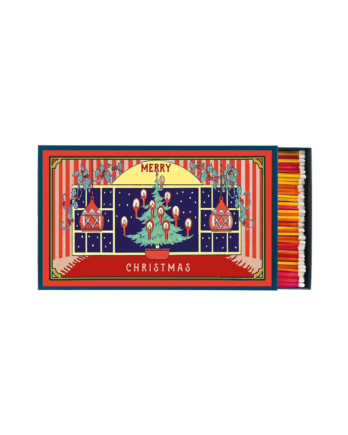 Christmas Window Giant - Fyrstikker