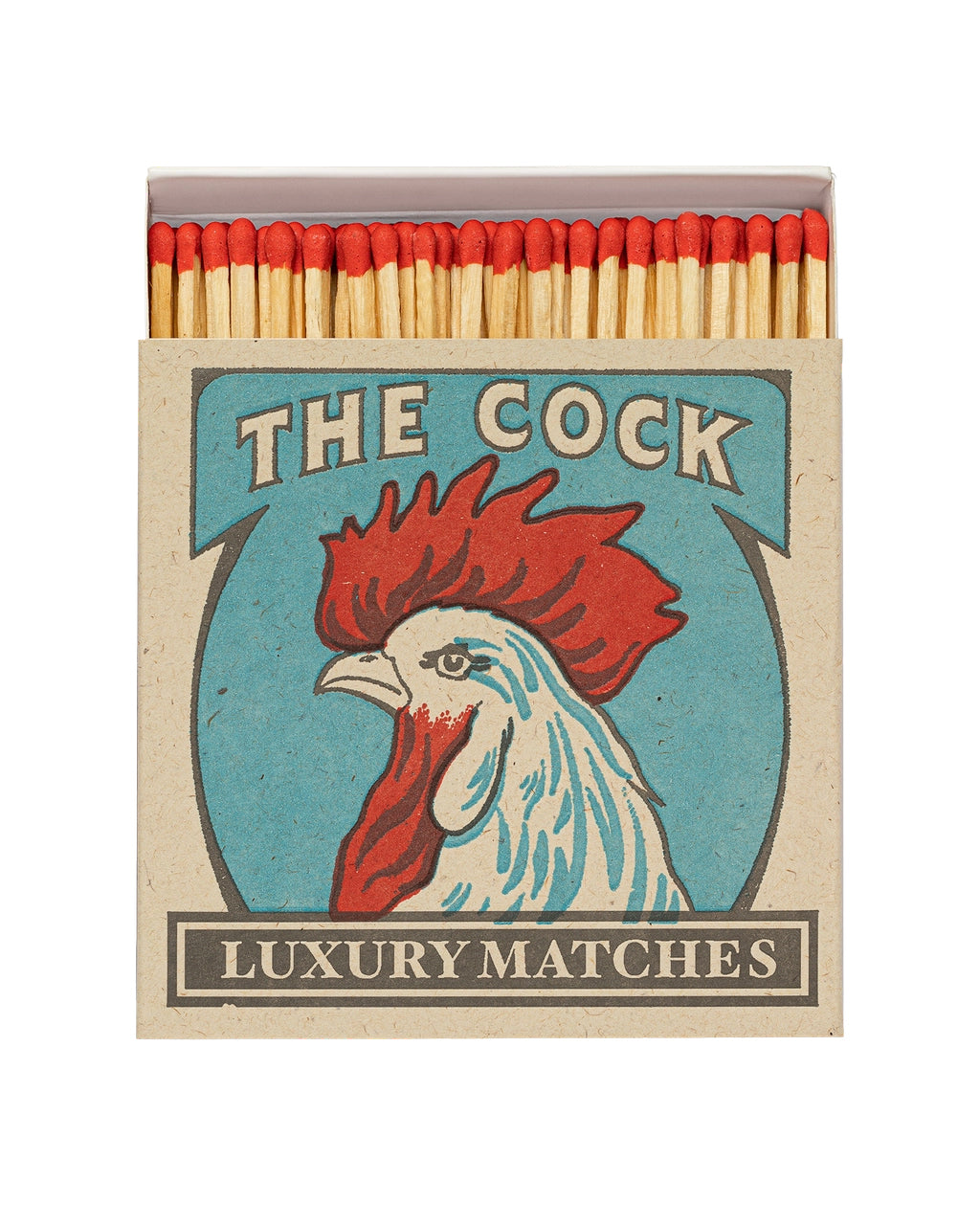 The Cock - Fyrstikker