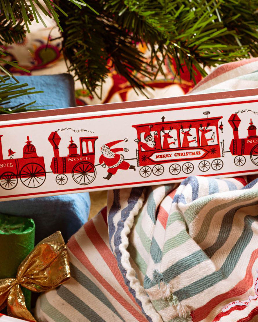 Santa Trains - Fyrstikker Lange