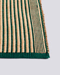 Tapis 80 x 200 - Black & Green