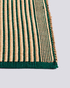 Tapis 80 x 200 - Black & Green
