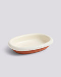 Barro Ovnsform/Serveringsskål Off White - Small